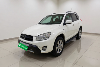 丰田 RAV4荣放 2011款 2.0L 手动经典版