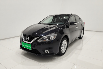 日产 轩逸 2018款 1.6XV CVT尊享版