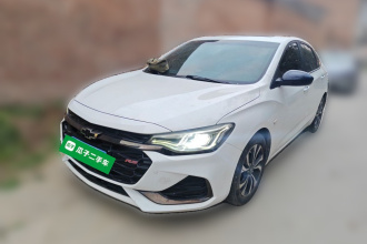雪佛兰 科鲁泽 2019款 RS 330T 自动畅快版 国VI