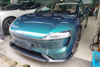 鸿蒙智行 智界S7 2026款 Max+ (192线激光雷达）