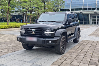 坦克300新能源 2025款 Hi4-T 36.7kWh