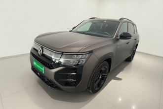 大众 2025款 途昂 Pro 450TSI 四驱登峰版