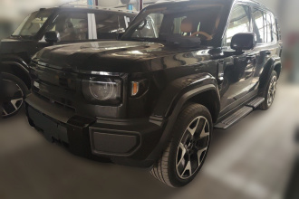 iCAR V27 2026款 200KM四驱猎鹰500