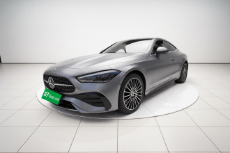 奔驰CLE 2024款 CLE 260 轿跑车