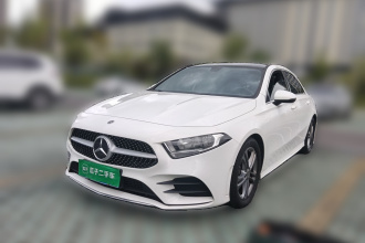 奔驰A级 2022款 A 180 L 运动轿车