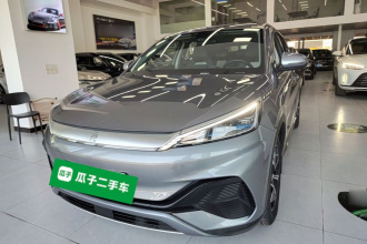 比亚迪 元PLUS 2022款 430KM 豪华型