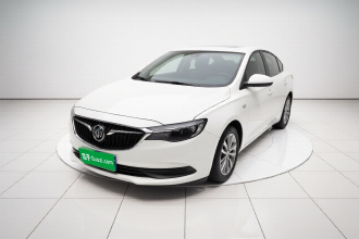 别克 英朗 2021款 1.3T 自动轻混动精英型