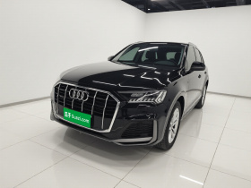 奥迪Q7 2021款 55 TFSI quattro S line运动型