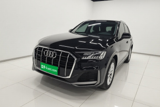 奥迪Q7 2021款 55 TFSI quattro S line运动型