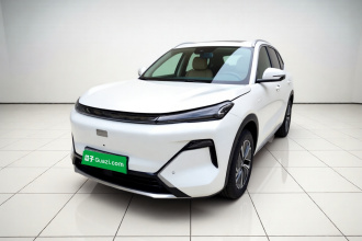吉利银河 银河星舰7 EM-i 2025款 120km 探索+版