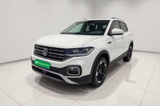 大众 探影 2021款 1.5L 自动 悦智联版