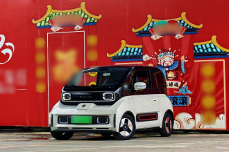 宝骏KiWi EV 2021款 艺术家 磷酸铁锂