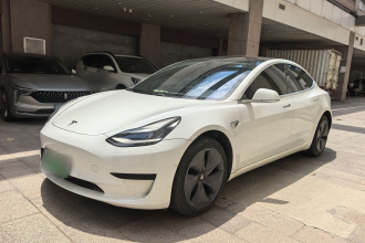 特斯拉 Model 3 2019款 标准续航后驱升级版