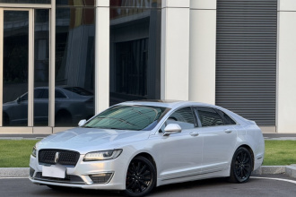 林肯MKZ 2020款 2.0T 尊享版