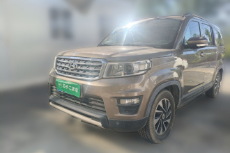 长安欧尚X70A 2018款 1.5L 手动豪华型