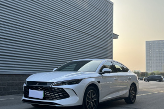 比亚迪 秦L 2025款 DM-i 智驾版 120KM超越型