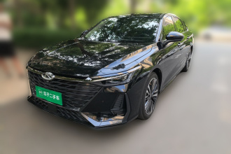 奇瑞 艾瑞泽8 2023款 高能版 2.0T DCT劲
