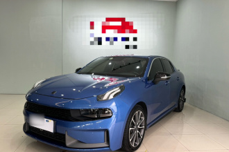 领克03 2018款 1.5TD DCT劲版 国V