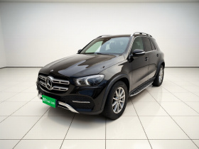 奔驰GLE 2021款 GLE 350 4MATIC 时尚型