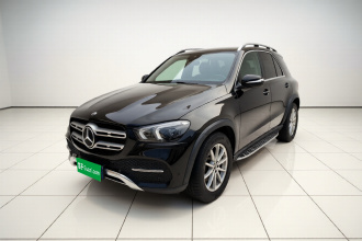 奔驰GLE 2021款 GLE 350 4MATIC 时尚型