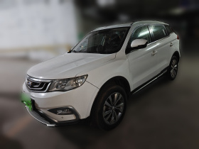 吉利汽车 博越 2016款 2.0L 手动智联型