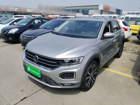 大众 T-ROC探歌 2021款 280TSI DSG两驱舒适智联版