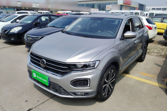 大众 T-ROC探歌 2021款 280TSI DSG两驱舒适智联版