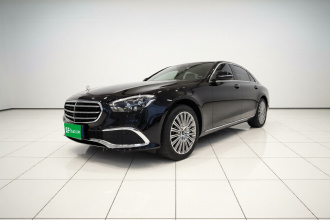 奔驰E级 2022款 改款三 E 300 L 豪华型
