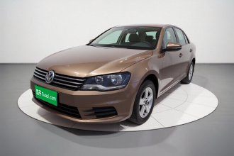 大众 宝来 2014款 1.6L 手动时尚型