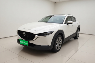 马自达CX-30 2020款 2.0L 自动嘉悦型