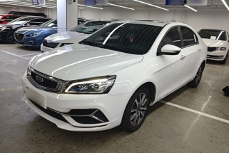 吉利汽车 帝豪 2020款 1.5L CVT向上版