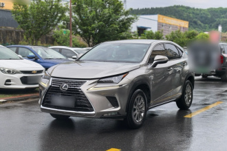 雷克萨斯NX 2020款 200 前驱 锋逸版 国VI