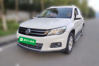 大众 途观 2012款 1.8TSI 手动两驱都会版