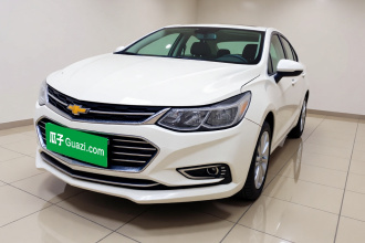 雪佛兰 科鲁兹 2017款 1.5L 自动先锋天窗版