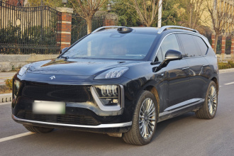 昊铂HL 2025款 700 Ultra六座四驱激光雷达版