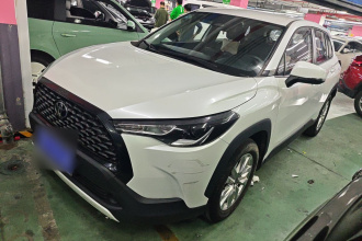 丰田 RAV4荣放 2015款 2.0L CVT两驱风尚版
