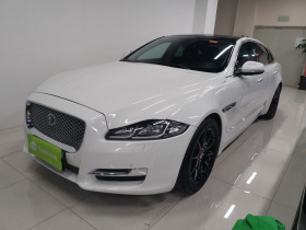 捷豹XJ 2016款 XJL 3.0 SC 两驱典雅商务版