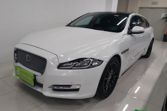 捷豹XJ 2016款 XJL 3.0 SC 两驱典雅商务版