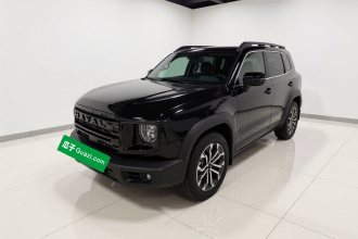 哈弗大狗 2024款 1.5T DCT边牧版