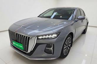 红旗H5 2024款 2.0T 自动智联旗畅版