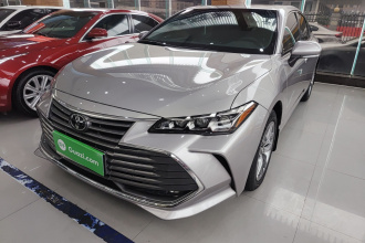 丰田 亚洲龙 2022款 2.5L 进取版