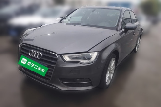 奥迪A3 2014款 Sportback 35 TFSI 自动舒适型