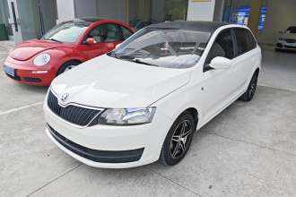 斯柯达 昕动 2016款 改款 1.6L 自动前行版