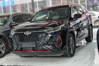 奇瑞 瑞虎8 PRO 2022款 290T 两驱天穹版 7座