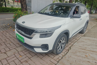 起亚 KX3傲跑 2020款 1.5L CVT潮流版
