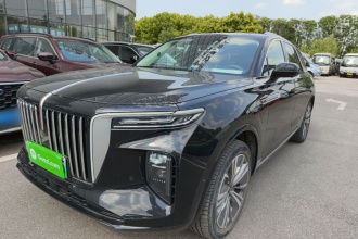 红旗E-HS9 2021款 460km 旗享版 六座