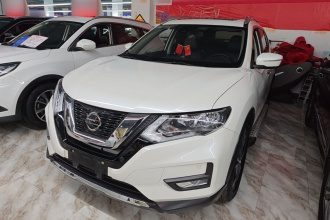 日产 奇骏 2019款 2.5L CVT智联豪华版 4WD