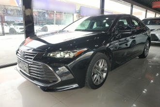 丰田 亚洲龙 2019款 双擎 2.5L 豪华版 国VI