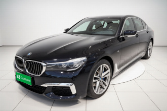 宝马7系 2017款 730Li 领先型