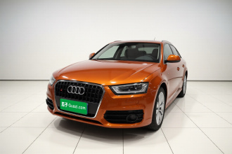奥迪Q3 2015款 35 TFSI 舒适型
